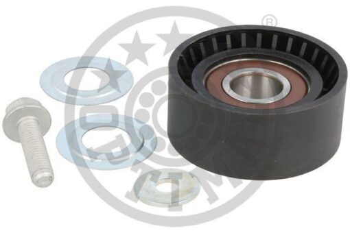 V Kayıs Gergı Rulmanı 2.0 Freelander 2 L359 Range Rover Evoque L538 - LR028879