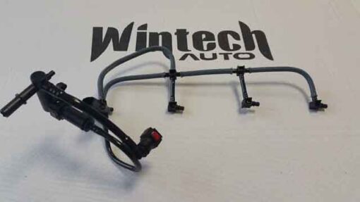 Enjektor Gerı Donus Hortumu C-max 08 15 Focus Iı 08 15 Mondeo Iv 07 15 1.8d Connect 07 15 1.8 Tdcı - 4M5Q9K022AG-1521487-4M5Q9K022AF