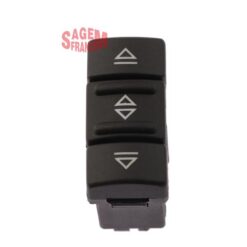 Cam Açma Düğmesi R19 Ön Sol Çiftli - 7700817339