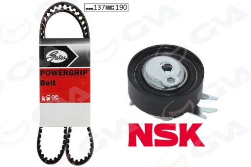 Triger Seti 137x19 Polo 96-00 -ıbıza 1.6 Aea-aee-alm K015428xs - 032198119-6K0198001D