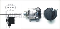 Alternator 12v 120a Focus 1.8tddı 98 05 Connect 1.8tdcı 02 13 Saftlı Tıp-canaklı - 2T1U10300AG-1229421-1429688-142968