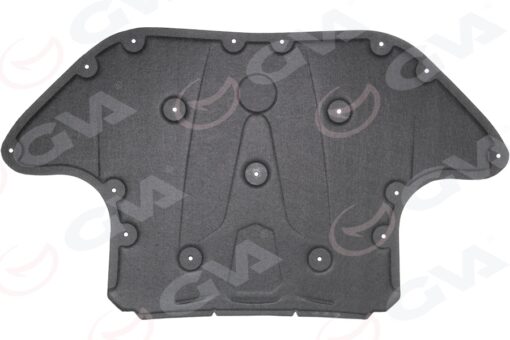 Kaput Izolatoru Klıpslerı Ile Mercedes S-class W222 14 - A2226820026