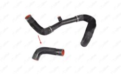 Turbo Hortumu Plastik Boru Hariç Ok İle Gösterilen Küçük Hortum Fıat Ducato 250 290 2.3 D 15 - 1379412080-1389890080