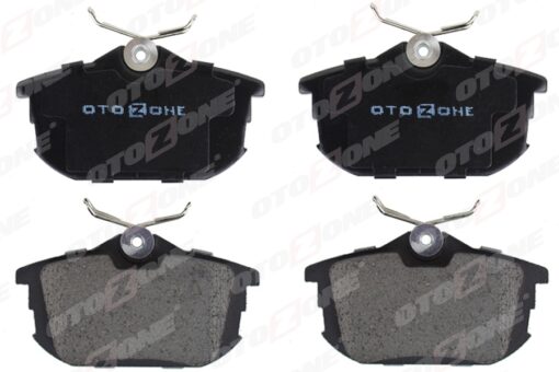 Arka Balata Carısma 95-06 Colt 1.3-1.5 04-12 Volvo S40 1.6-1.8-2.0-2.0t V40 95-04 Gdb1314 - M850978-30638455-WVA21861