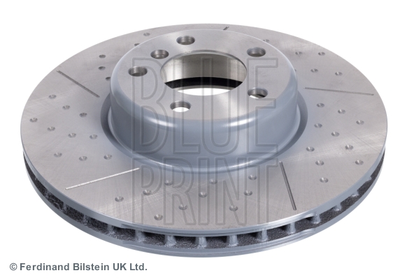 Fren Dıskı On Adet Bmw F20 F22 F23 F32 F34 F36 M-spor Paket Delıklı - 34106797602
