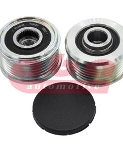 Alternatör Kasnağı Rulmanlı P206-207-307-308-406-407-partner-c2-c3-c4-c5-c8-xsara 1.4-1.6-2.0hdı - 5705.4F-77363468