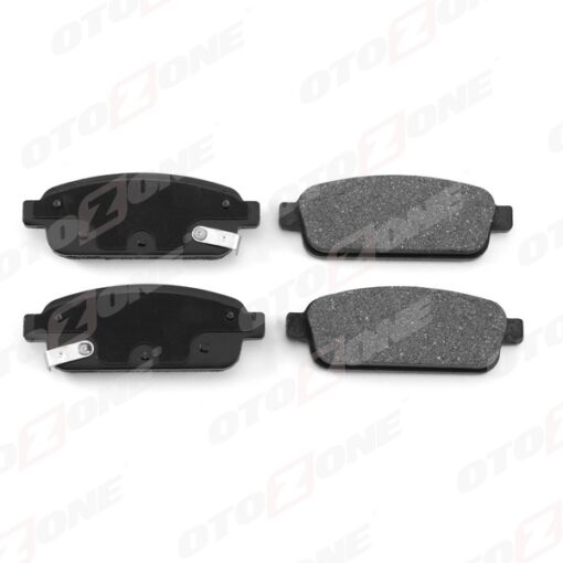 Arka Fren Balata Opel Astra J 09- / Mokka 12- / Zafıra C 12- / Chevrolet Cruze 1.6l J300 09- / - 95516192-1605262-13473427-95530021