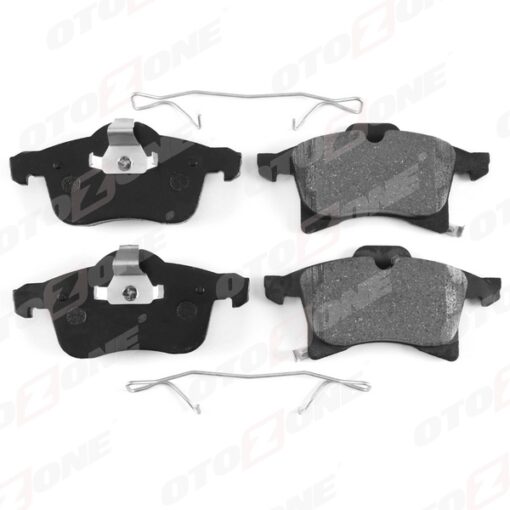 Ön Balata Astra H 04 Merıva 03 Zafıra 05 Corsa C D 03 Combo 04 - 1605992-93176115-1605080-1605998
