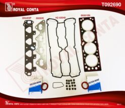 Üst Takım Conta Keçeli-subap Lastikli Astra F-astra G-corsa B-vectra B 1.6ı 16v-zafıra 1.6 16v - 1606380-9117670