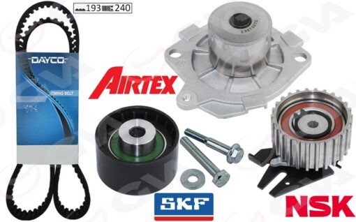 Devirdaimli Eksantrik Gergi Kiti 193x240 Doblo 01 Brava-bravo- 96-01 -palıo 00- Marea 96- 1.9td - 7778565-55215666-46457742