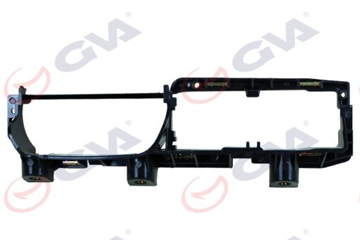 Dörtlü Cam Dügme Alt Çerçevesi Passat - 3B1867179C