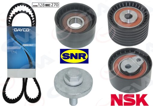 Eksantrik Gergi Kiti 128x270 Laguna 98-01 -megane 99 -scenıc 00-03 -espace Iıı 1.8-2.0 16v K025507xs - 7701472292-7701473053-7701476674