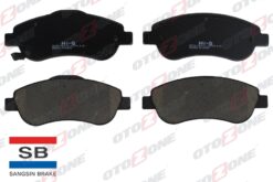 Ön Fren Balata Honda Cr-v 1.6l N16a2 Re6 İ-dtec Dizel 4x2 13- / 2.0l R20 Benzinli Otomatik Vites Re5 07-15 - 45022SWWG00-45022SWWG01-45022SWWG02
