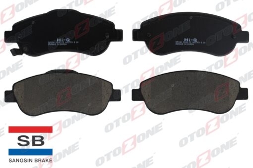 Ön Fren Balata Honda Cr-v 1.6l N16a2 Re6 İ-dtec Dizel 4x2 13- / 2.0l R20 Benzinli Otomatik Vites Re5 07-15 - 45022SWWG00-45022SWWG01-45022SWWG02