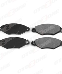 Ön Fren Balatası Renault Kangoo 97 Clıo Symbol I 98 Cıtro N Xsara 97 02 - 7701208142-7701205513-4252.05