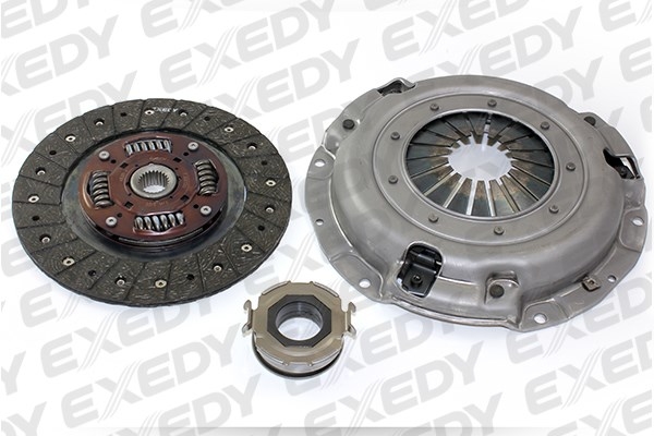 Debriyaj Seti Baskı Disk Bilya Subaru Legacy 1.8l 2.0l Ej18 Ej20 Bc Bd 89-99 / Impreza 1.8l Ej18 G D Gg 00- 1.6l Ej16 Gc Gf 93-00 1.8l Ej18 Gc Gf 93-96 Turbosuz Araçlar İçin - 30210AA150-30100AA001-30502AA051