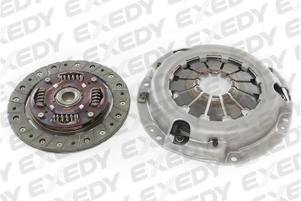 Debrıyaj Setı Baskı Disk Rulmansız Nıssan Mıcra 1.2l Cr12de K13 10- / Note 1.2l Hr12de E12 13- - 302101HC0A-301001HC0A