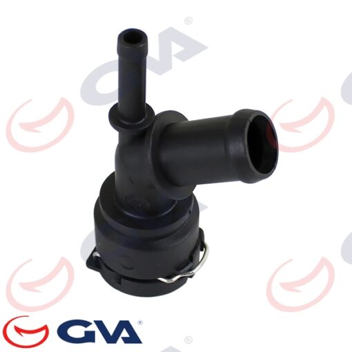 Termostat Yuvası Flanşı Bora-golf4-a3-leon 1.6-2.0 96-06 - 1J0122291B