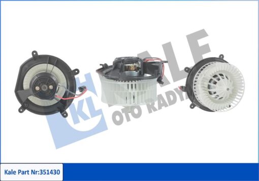 Kalorıfer Motoru Mercedes W211 S211 C219 - A2118300908