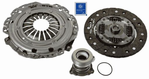 Debriyaj Seti Hidr.rulman Güçlendirilmiş Astra G-h-combo-merıva-vectra B-c-zafıra A-b 1.6 16v - 1606480-1606205-1606209-1606157