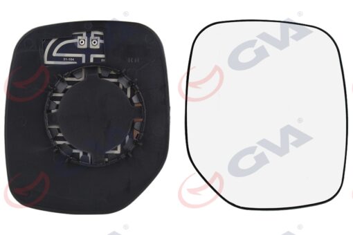 Ayna Camı Sağ Partner-berlıngo 96 Isıtmalı Konveks Vm-118ghr - 8151.W4