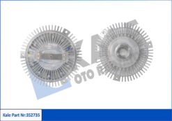 Fan Termıgı Mercedes M112 M113 W202 S202 W210 S210 W463 - A1122000122