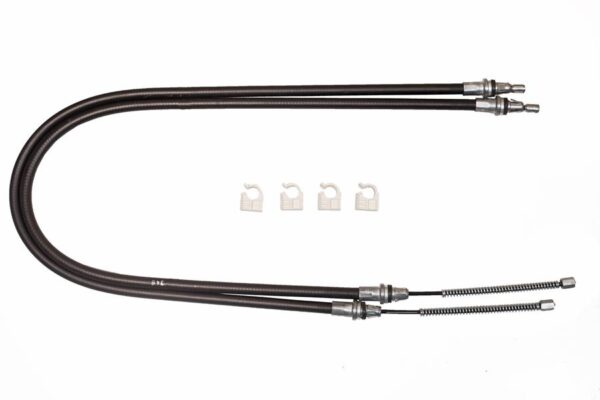 Fren Halatı Arka Smart Fortwo Coupe 451 07 - A4514200485