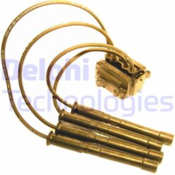 Ateşleme Bobini Renault Clıo Iı 01 Clıo Iıı 05 Twıngo 01 1.2 16v D4f.7.06-d4f.7.12 - 8200084401-8200025256-8200702693