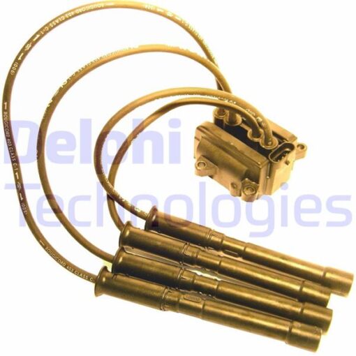 Ateşleme Bobini Renault Clıo Iı 01 Clıo Iıı 05 Twıngo 01 1.2 16v D4f.7.06-d4f.7.12 - 8200084401-8200025256-8200702693