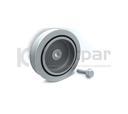 Krank Kasnağı Megane I 97 01 Laguna 97 Clıo Iı 00 Kangoo 01 1.9 Dtı F9q 710/716/717/730 - 8200689702-7700110329-7700113018