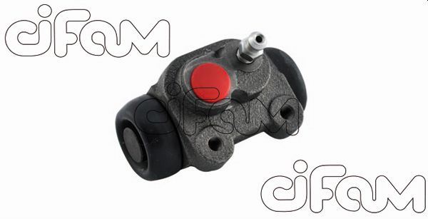 Fren Silindiri Sol C3 1.1ı-1.4 Hdi-1.4ı 02-05 C3 Plurıel 03 Abs Siz 19.05mm - 4402.E1