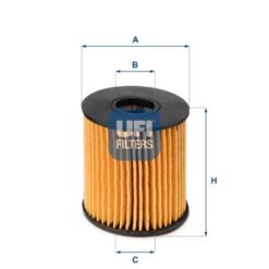 Yağ Filtresi Astra L-grandland-p206-p207-p307-p308-p508-p3008-partner-c2-c3-c4-c5 1.4-1.6 Vtı-thp Boxer Jumper Ducato 2.0-2.2 Hdı Transıt-v348-v347 Defender L316 Dıscovery-freelander Jaguar Xf - 1109.CL-6C1Q6744AA-LR028438