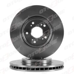 Ön Fren Disk Aynası Honda Crv Iıı 2.0/2.4 Vtec-2.4/2.2 I-ctdı 06- 293x28x5dl Havalı - 45251SWWG01-45251T1EG00