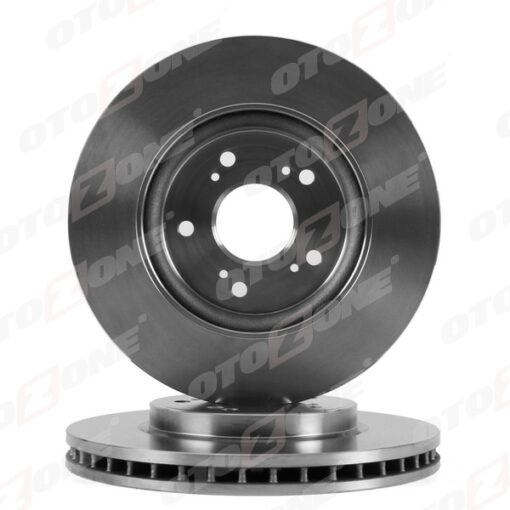 Ön Fren Disk Aynası Honda Crv Iıı 2.0/2.4 Vtec-2.4/2.2 I-ctdı 06- 293x28x5dl Havalı - 45251SWWG01-45251T1EG00