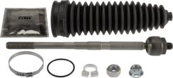 Rot Mili Sag/sol Fıesta 08 12 Fıesta 12 17 B-max 12 Tourneo Courıer 14 Mazda 2 07 17 - 1545457-8V513L519AA