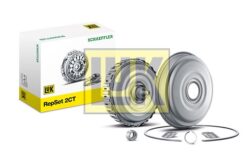 Debriyaj Seti Dsg Kavrama T5.5-t6 2.0 Tdi 10 Cxeb-cxec-cfca-cxfa - 0BH398029B-0BH141029R