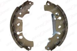 Arka Pabuç Balata Grande Punto Lınea-fıorıno 1.3jtd-1.4 8v-corsa D-nemo-bıpper 1.4hdı 1mm Kalın - 1605107-4241P3-95517923-7734667