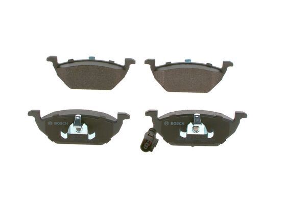 Ön Balata Fişli Küçük Golf4-golf5-jetta-bora-polo-a3-leon 97 - 1J0698151G-1K0698151F-6R0698151A