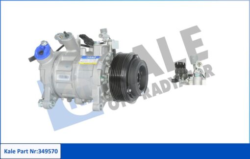 Klıma Kompresoru Bmw F20 F21 F22 E90 E91 E93 F30 F80 F31 F34 F10 F11 E84 E89 - 64529223694