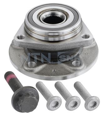 Ön Teker Poryası 3 Bacak 85mm Çap Ym.golf Vıı-tıguan-touran-passat-octavıa-superb-a3-q2 14 - 8V0598625A-8V0498625A