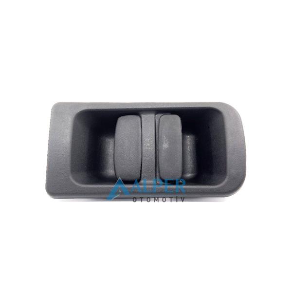 Sürgülü Kapı Dış Açma Kolu Sağ Orta Master-movano 98 - 8200856290-7700352420