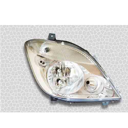 Far Sol Halojen. Sıslı. Motorsuz Mercedes Sprınter B906 06 - A9068200161