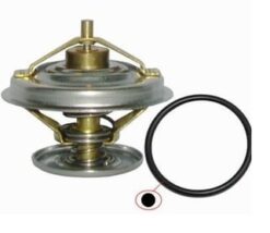 Termostat 75 C Mercedes M116 M117 W116 W126 R107 C107 - A1162000015