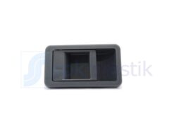 Kapı İç Açma Kolu Gri R9-r11 - 7702257677-7704003711