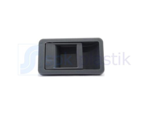 Kapı İç Açma Kolu Gri R9-r11 - 7702257677-7704003711