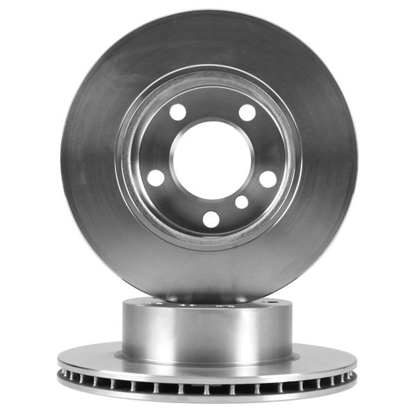 Bmw 1 Ön Fren Disk - 34116854996-34116792215-34116764629