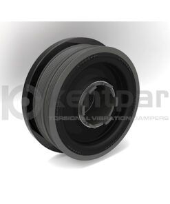Krank Kasnagı Bmw E81 E87 E46 E90 E91 E60 E61 E83 M47n2 - 11237805696