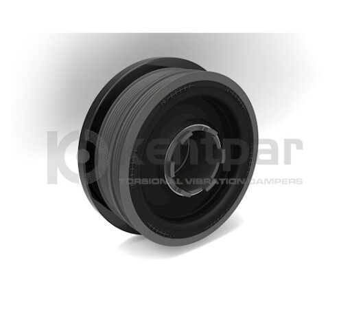 Krank Kasnagı Bmw E81 E87 E46 E90 E91 E60 E61 E83 M47n2 - 11237805696