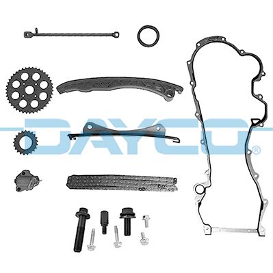 Eksantrik Zincir Seti Yağ Pompa Contalı Astra H-corsa C-d-combo-c-d-astra J-merıva-albea-doblo Egea-punto-500- 1.3 Jtd-1.3 Cdtı E5-e6 Gergi Kiti Delikli Zincir - 71777824-71776647-1616311880