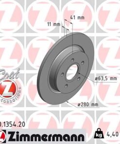 Arka Fren Dıskı Ayna Focus Iı04 11 C-max 07 09 Volvo V50 04 12 C30 06 12 C70 Iı 05 13 S40 Iı 04 04 12 17 Jant - 16 Jant Düz 280mm 5 Bijon - ME7M5J2A315BA-7M512A315BB-30769113